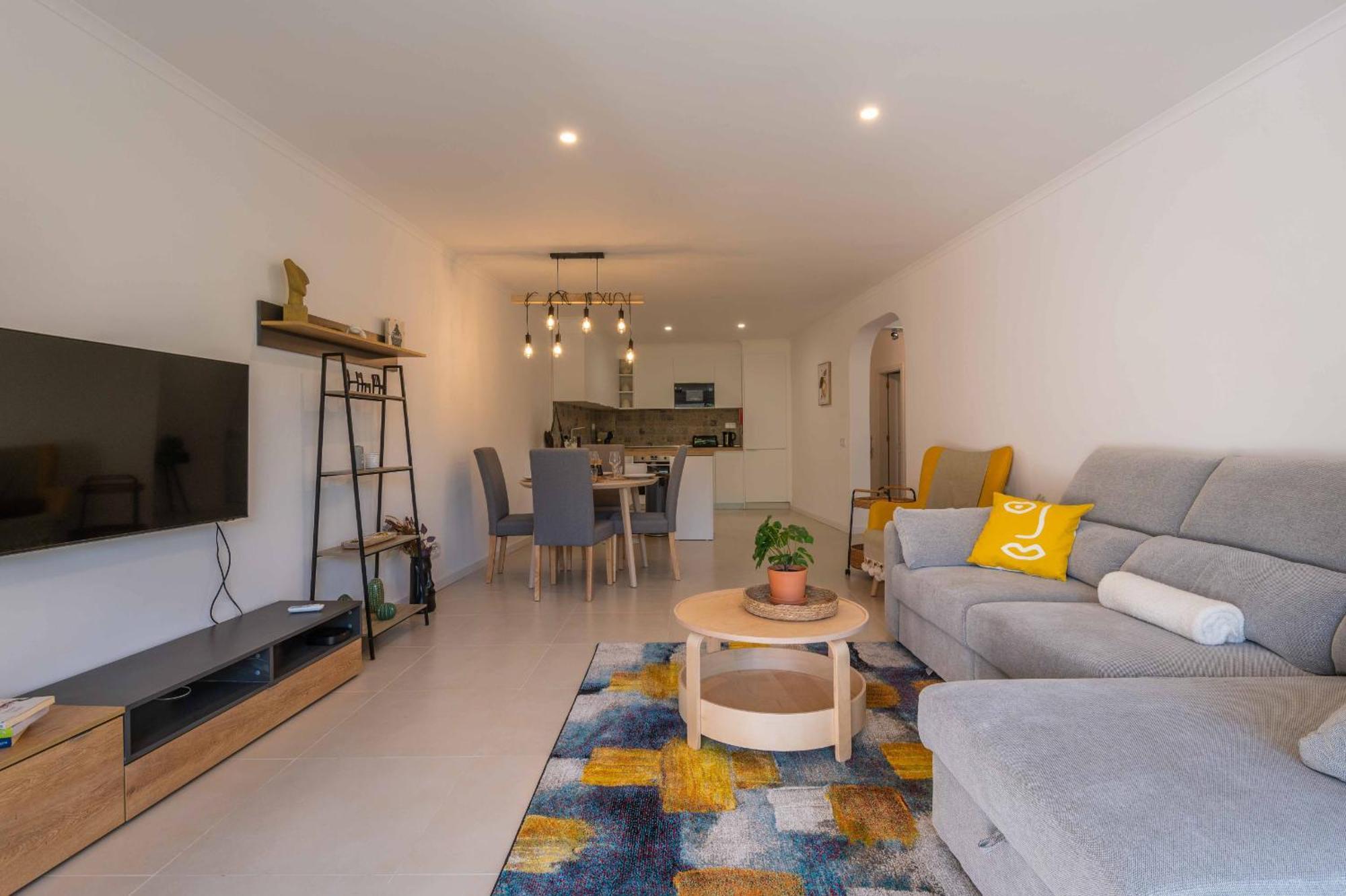 Lemon House - 400M From The Beach - Wifi Albufeira Exterior foto