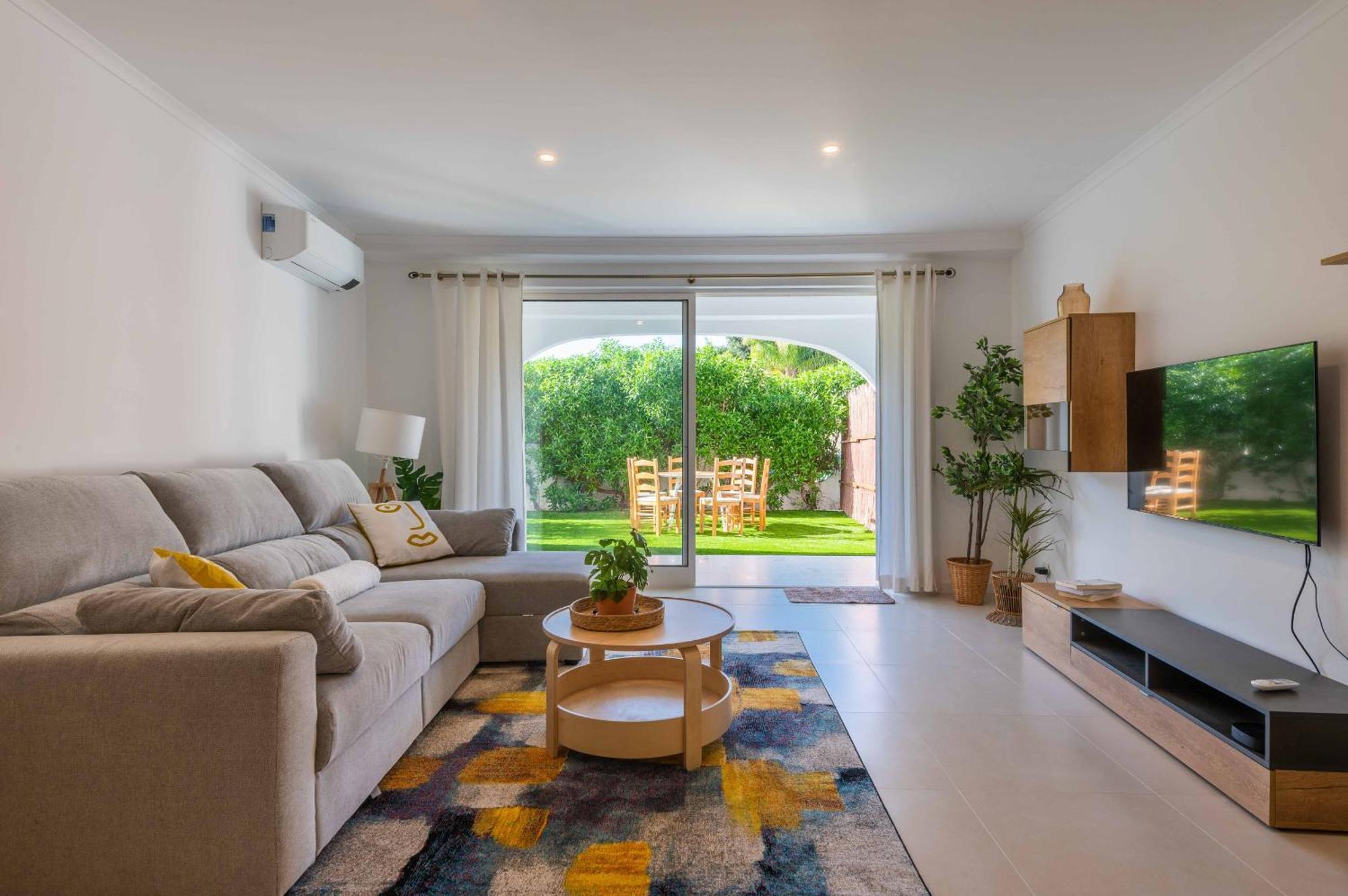 Lemon House - 400M From The Beach - Wifi Albufeira Exterior foto